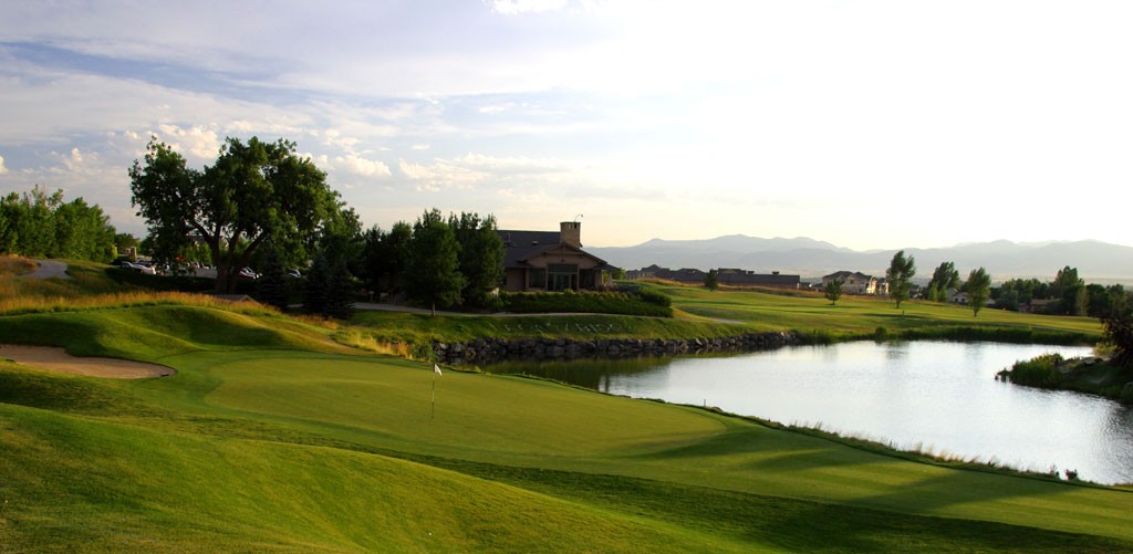 Best Denver Golf Courses - Legacy Trace
