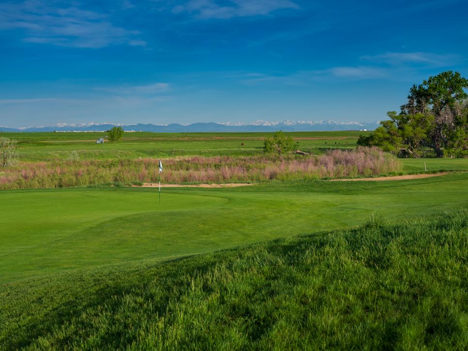 Best Denver Golf Courses - Murphy Creek