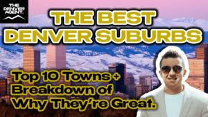 best suburbs in denver