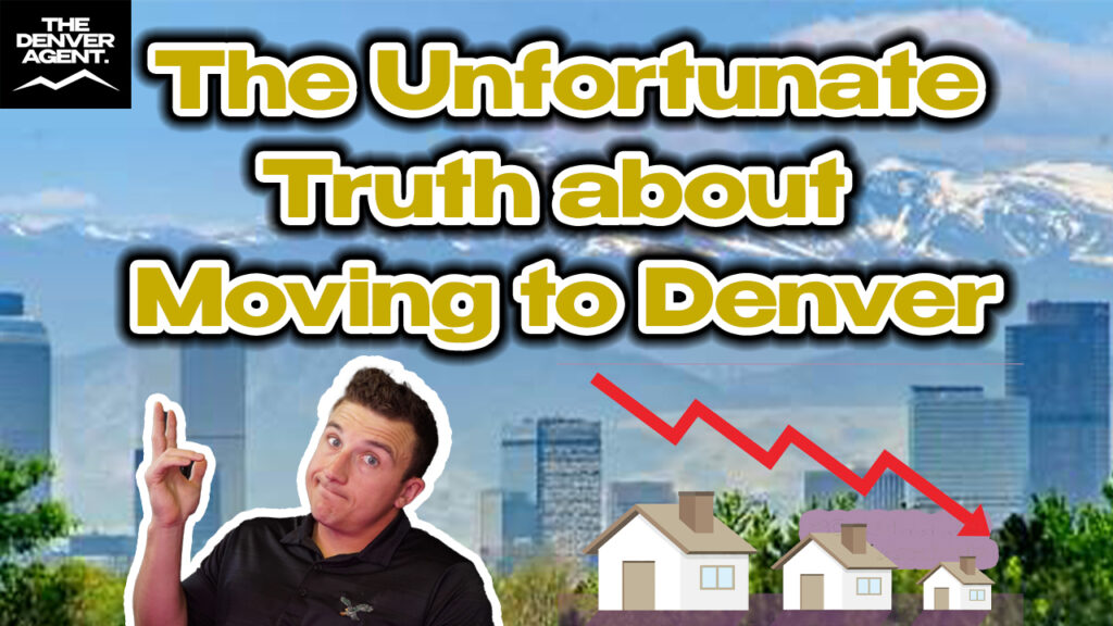 Unfortunate Truth about Moving to Denver (2023 Market Analysis)